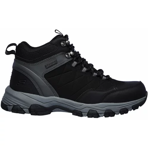 Skechers Trekking čevlji Telago 66283/BLK Black