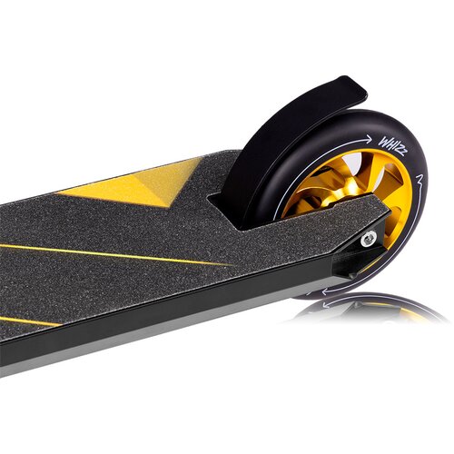 Lionelo romobil Whizz Black Carbon, Jellow Slike