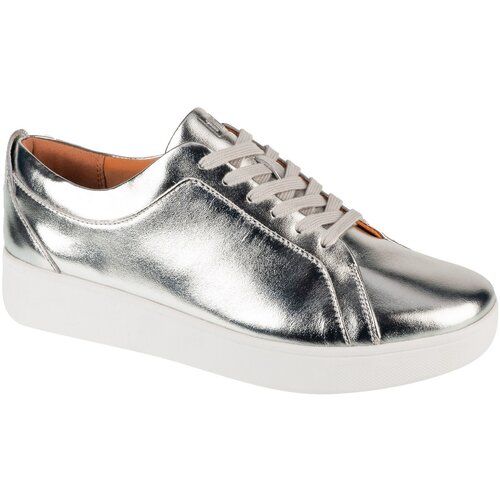 Fitflop Nizke superge Rally Sneakers Srebrna Cene