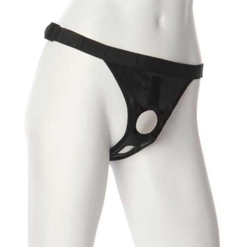 Doc Johnson - VacULock Adjustable Ultra Harness - Black Cijene