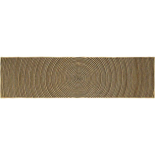  Tepisi za područja Crna 80 x 300 cm Juta Cene