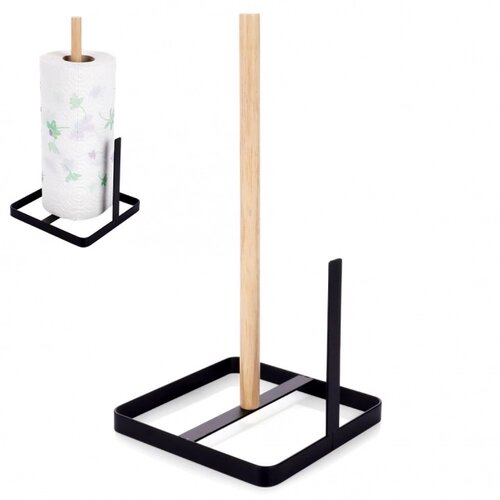 Vilde 229093 - Drveni stalak za ubrus 30cm Cene