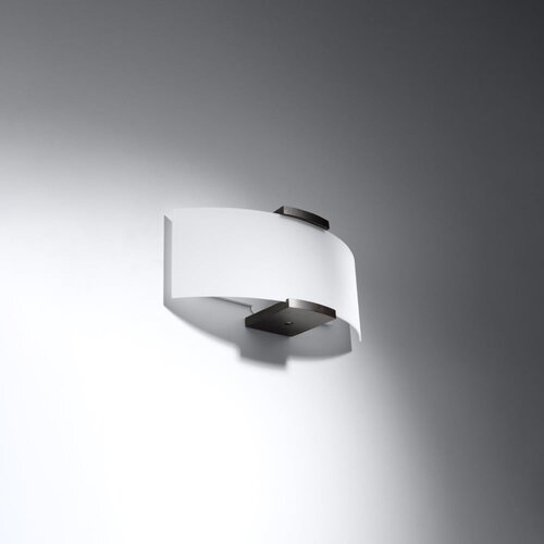 Nice Lamps Bijela zidna lampa Eva &amp;ndash; Slike