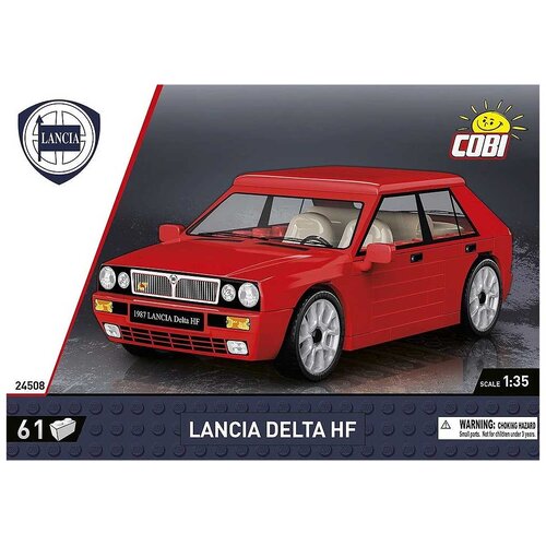 Cobi Toys COBI: Lancia Delta HF igračka za sastavljanje automobila (24508) Cijene