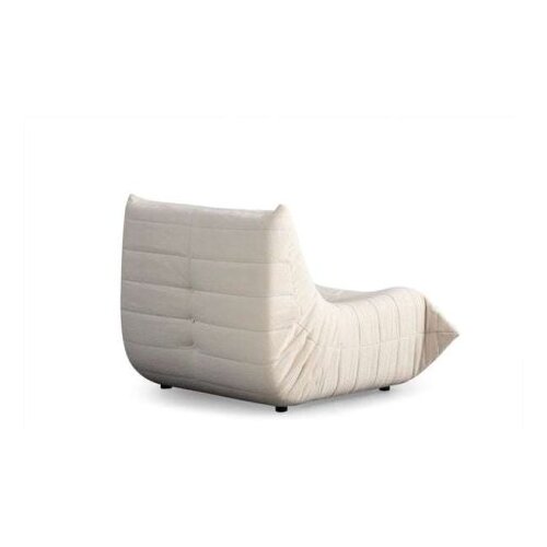 Atelier Del Sofa Bocek tabure, 90x100x80 cm, Bijela Slike