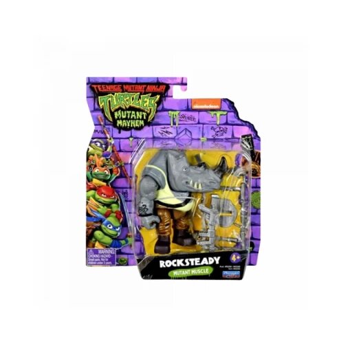 PLAYMATES tmnt rokstedi osnovna figura (1100018403) Slike