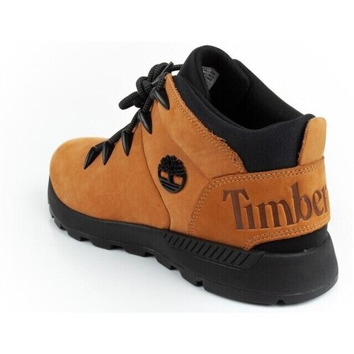 Timberland Trekking čevlji Sprint Trekker TB0A2FEP2311 Wheat Nubuck w Black Slike