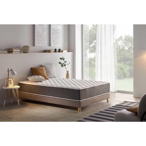 Moonia Vzmetnica Viskoelastični King Relax Supreme, 30cm, 160x200cm - (21563275) Cene