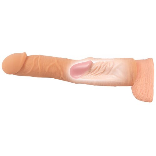 You2Toys prevleka za penis s podaljškom Nature Skin Cene