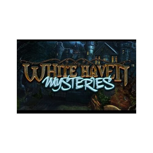  white haven mysteries (pc) steam key global Cene