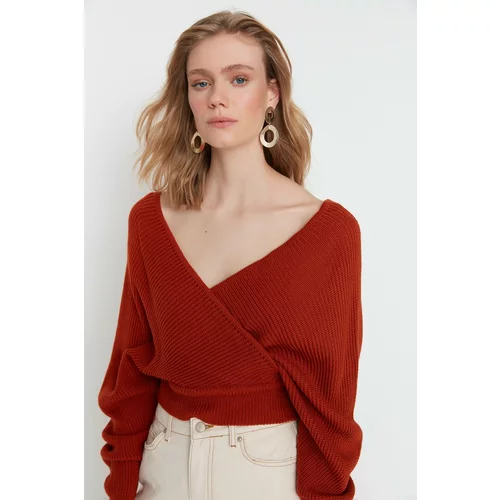 Trendyol Ženski pulover Knitted
