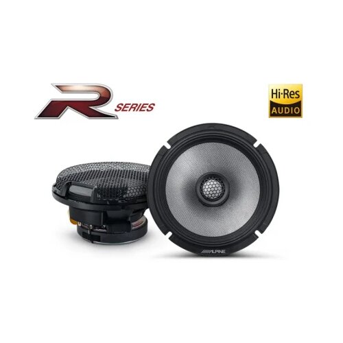 Alpine auto zvučnici R2-S65 R-Series 2-Way Component 16.5cm Cene