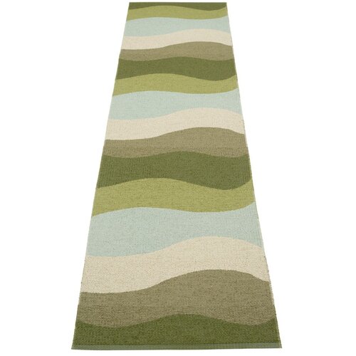 Pappelina Zelena unutarnja i vanjska staza 70x300 cm Urvi Woods – Cijene