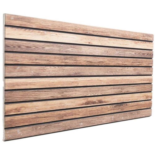  Zidne panele 10 pcs Svijetlosmeđa 100 x 50 cm EPS pjena - Svjetlosmeđa Cene