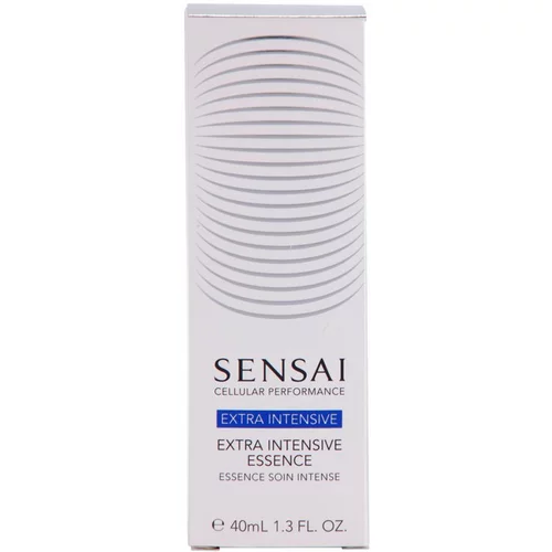 Sensai cellular performance extra intensive essence serum za obraz za vse tipe kože 40 ml za ženske