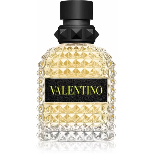 Valentino Born In Roma Yellow Dream Uomo toaletna voda za moške 50 ml