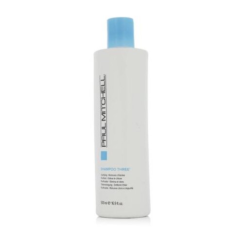 Paul Mitchell Original Shampoo Three&amp;reg; 500 ml &amp;scaron;ampon vse vrste las unisex Slike