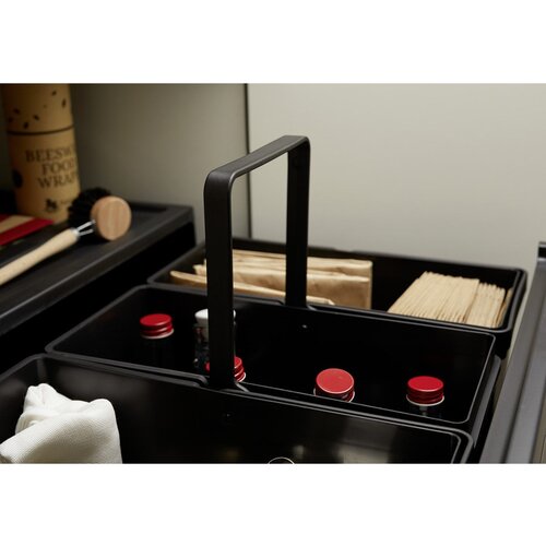 Blanco 517467 Botton Pro 45/2 Manual, 2x 13l sorter odpadkov Slike