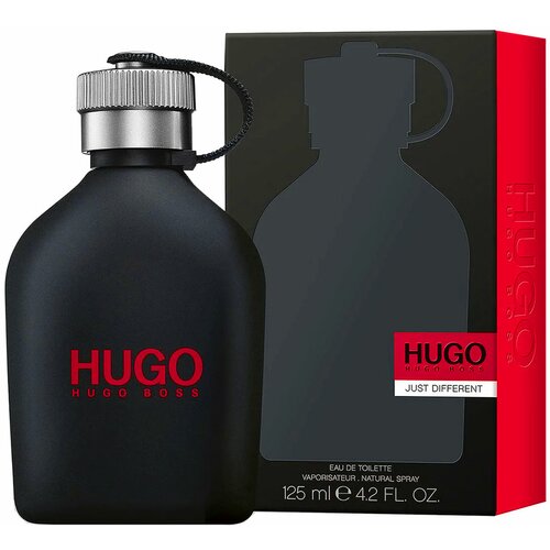 Hugo Boss muška toaletna voda just different 125ml Cene