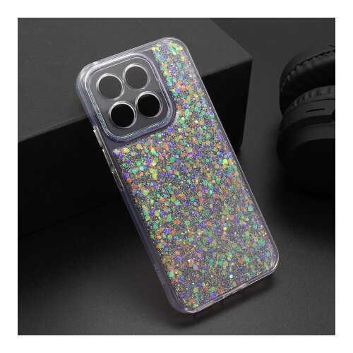  Futrola crystal glow za honor x8c ljubicasta ( F123890 ) Cene