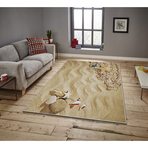 Conceptum Hypnose tepih asr Crpt-10, pravougaoni, 100x140 cm, šareni Cene