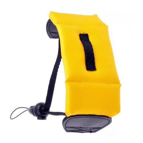 INF kitway lebdeči zapestni trak za akcijske kamere yellow, (21276582) Cene