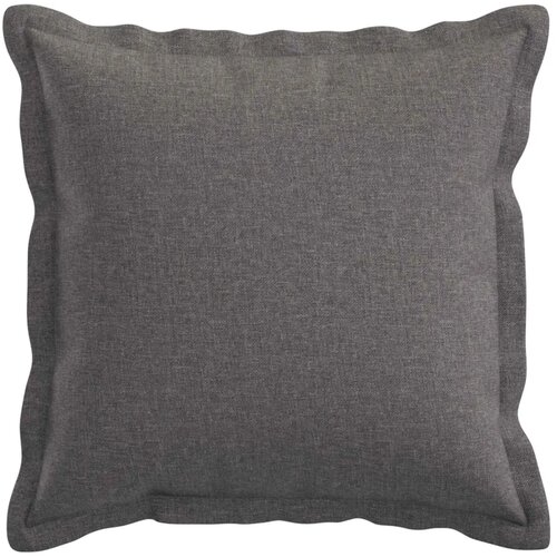  Presvlaka za jastuk 12 kom. HOUTEN Svjetlosiva 40 x 40 cm - Svjetlosiva 40 x 40 cm 12 Slike