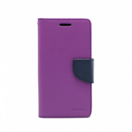  Maska za Sony Xperia M4 Aqua ljubičasta na preklop Mercury Cene