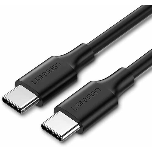 Ugreen podatkovni kabel (10306) - USB-C na Type-C, 3A, 2m - črn Cene