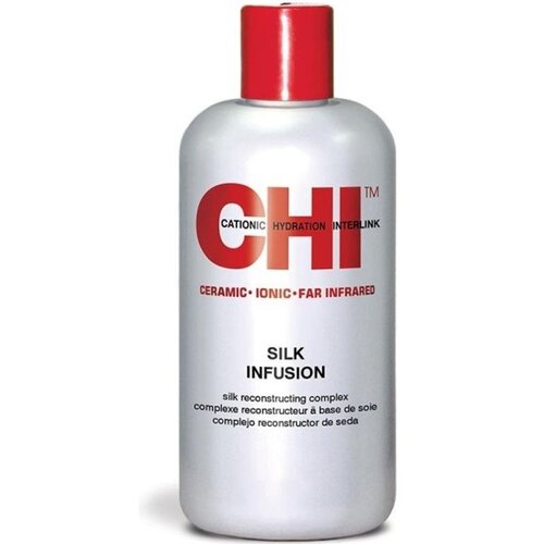 CHI Silk Infusion intenzivna regenerativna njega sa svilenim proteinima 355 ml Cijene
