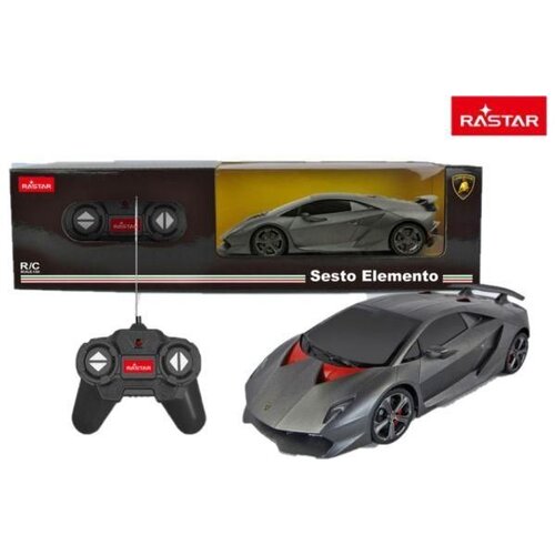 Rastar Auto na daljinsko upravljanje Lamborghini Sesto 1:24 Slike
