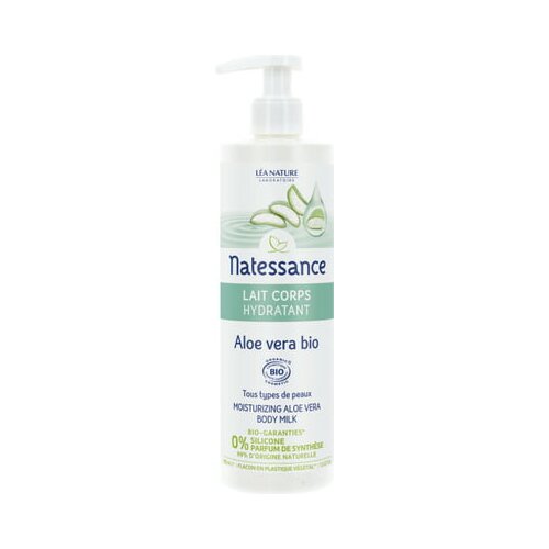Natessance Mleko za telo aloe vera Cene