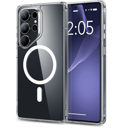 ESR CLASSIC HYBRID HALOLOCK MAGSAFE maska za GALAXY S25 ULTRA CLEAR Cijene