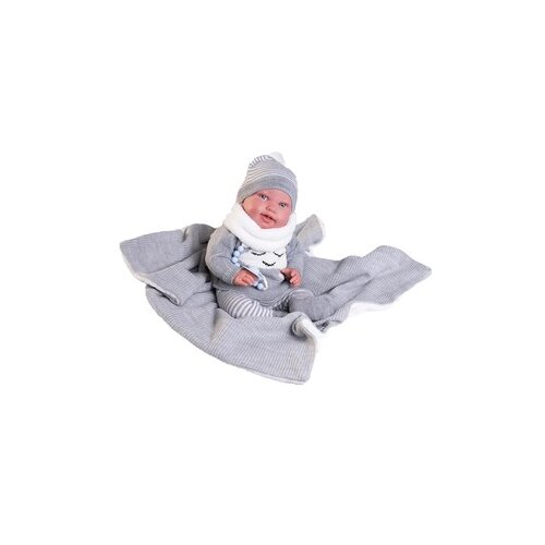 AJMD Antonio Juan lutka Sweet Reborn, 42cm Cene