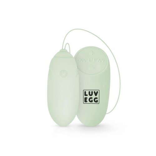 LUV EGG vibracijski jajček zelen Cene