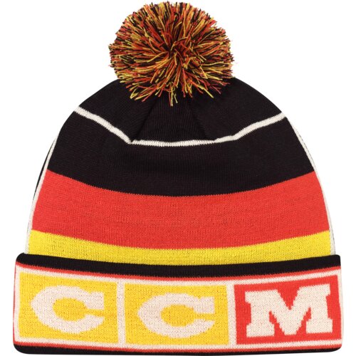 CCM Beanie FLAG POM KNIT TEAM GERMANY Multiple Team Color Cijene