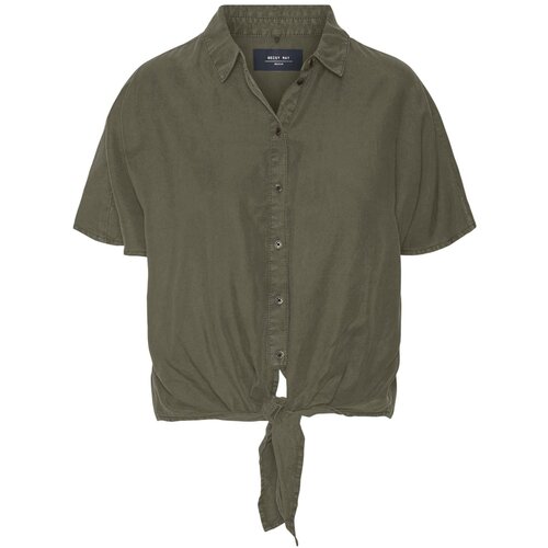 Noisy May Bluza &amp;#039;IDA&amp;#039; oliva Slike