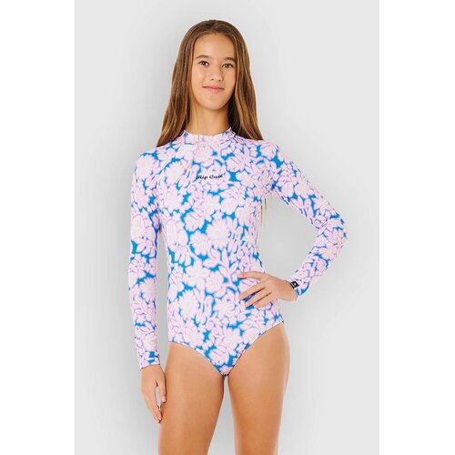 Rip Curl Sunshine UPF Ls Kids Neoprenska obleka electric blue Cene