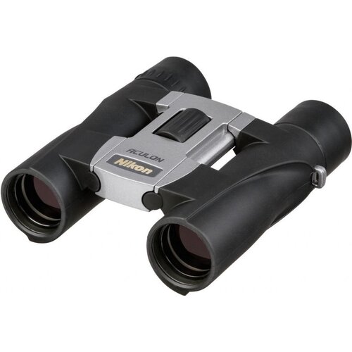 Nikon dvogled aculon A30 10x25 silver - BAA808SB Cene