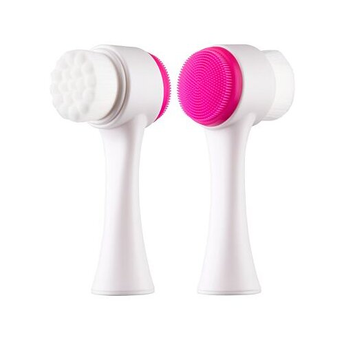 Gabriella Salvete tools face cleansing duo brush dvostrana četka za čišćenje lica 1 kom za žene Cijene
