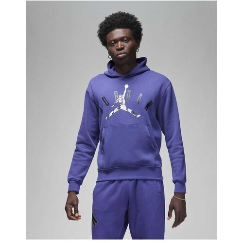 Nike muški duks M j flt mvp hbr flc po FD7415-502 Cene