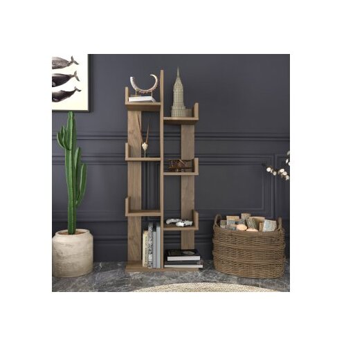 Woody Fashion Polica 50x173x22cm Orah Slike