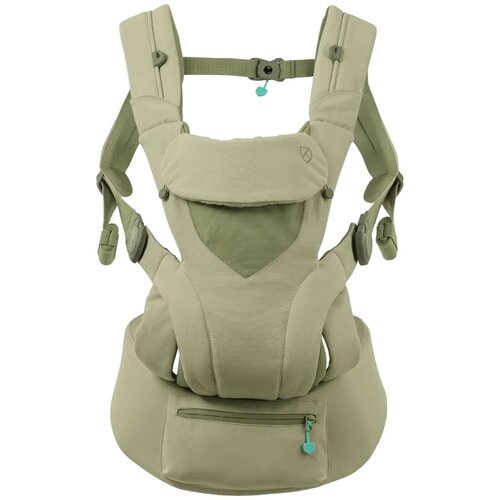Koala Babycare&amp;reg; Nosilka ergonomska Cuddle Carry light grey Slike