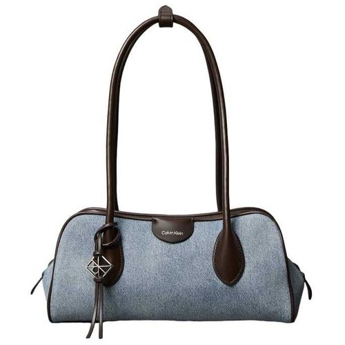 Calvin Klein pamučna ženska torba Slike