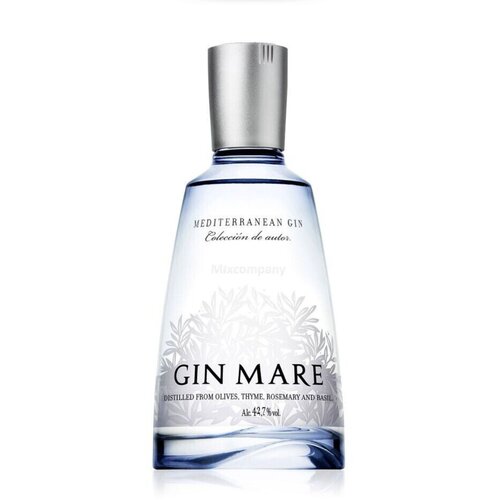 Gin Mare Džin 42.7% 0.5l Slike