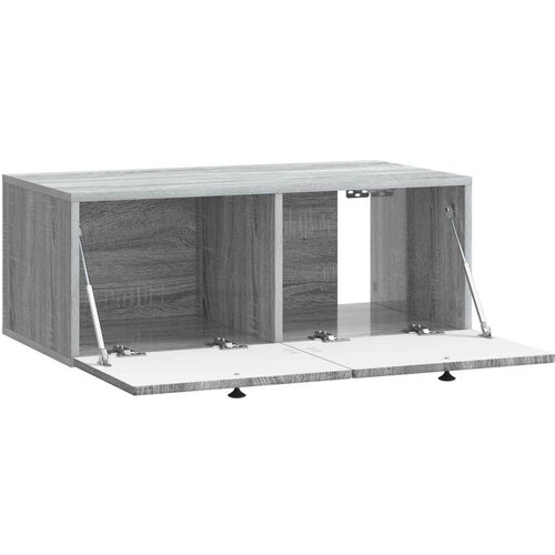  ormar za zid Siva sonoma 78 5 x 41 x 30 cm Konstruirano drvo Slike