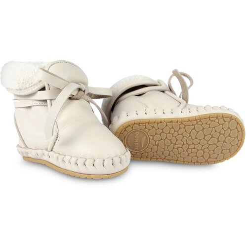 Donsje&amp;reg; dječje tople cipelice jaya cream leather Slike
