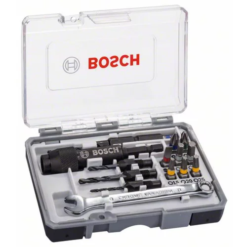 Bosch vrtalni komplet (HSS) v kompletu s
