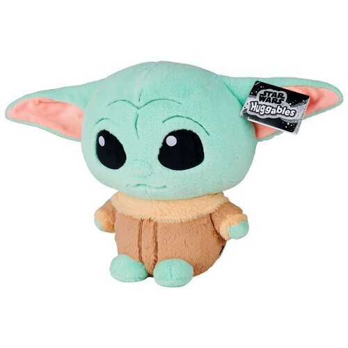 Star Wars Pli&amp;scaron;ana igračka za grljenje - Grogu, 35 cm Slike