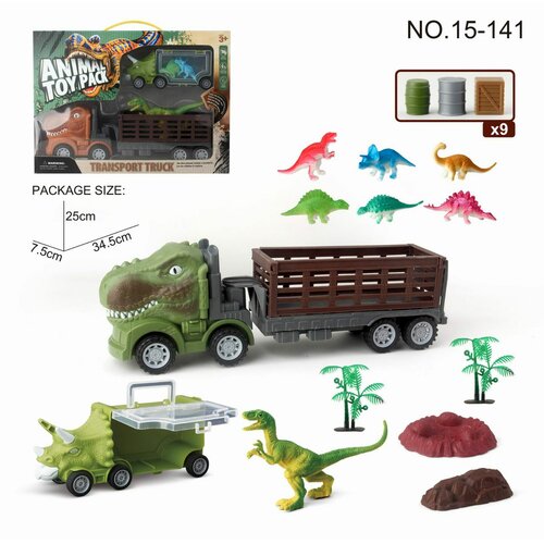 Hk Mini igračka, kamion tiranosaurus Cene